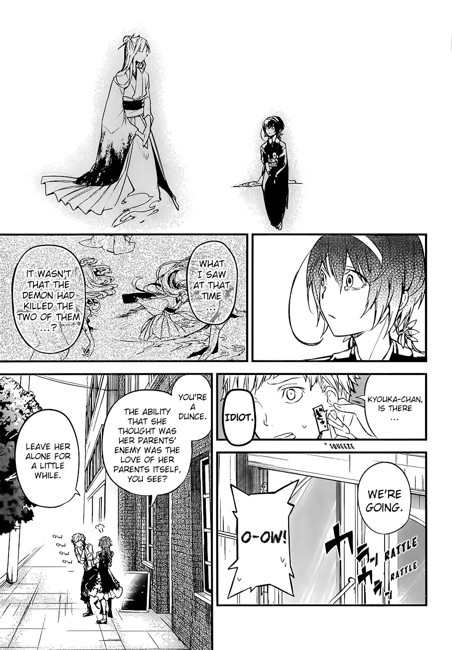 Bungou Stray Dogs, Chapter 43 image 40